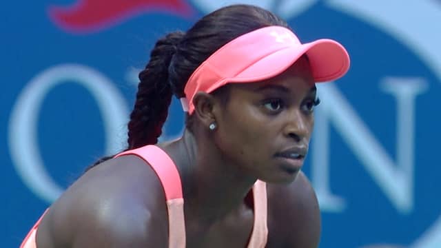 Samenvatting: Stephens wint finale US Open in twee sets van Keys