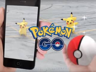 Simpele game brengt Pokémon naar de echte wereld