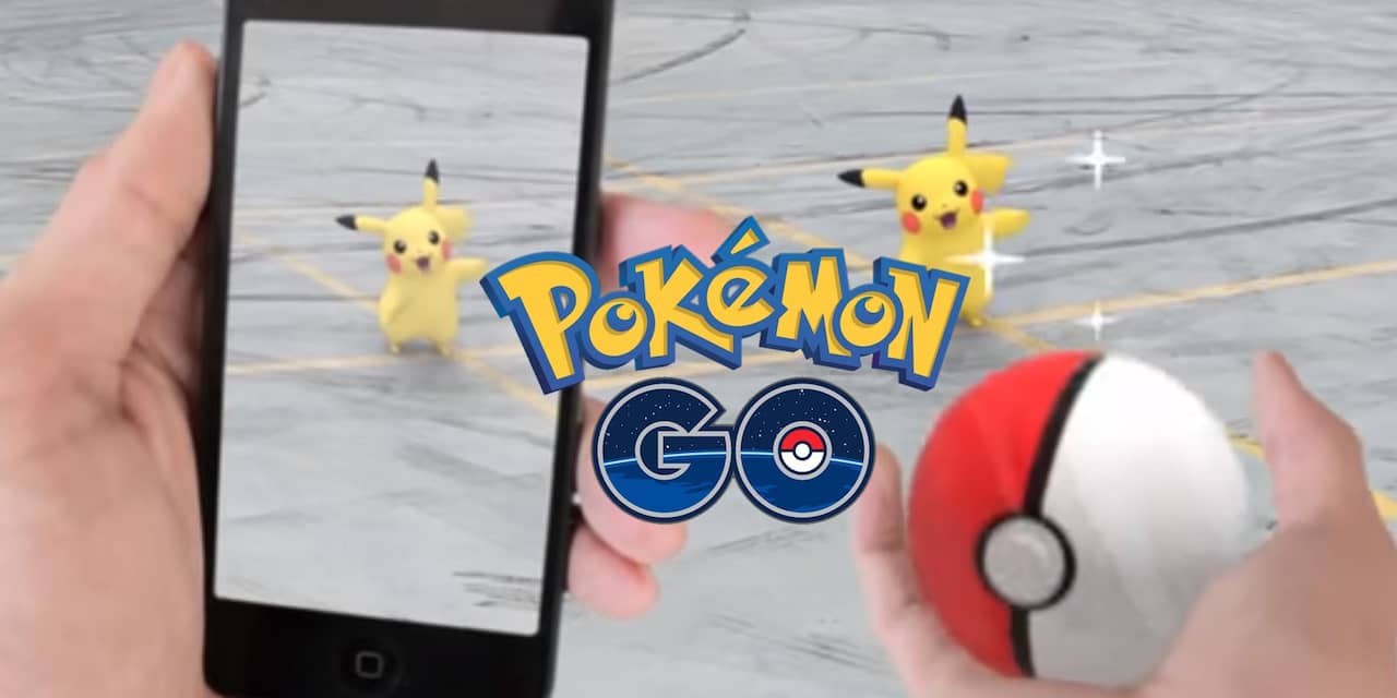 Aandeel Nintendo in de lift na verschijning mobiele Pokémon-game