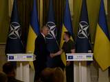 NAVO-baas vanuit Kyiv: 'Toekomst van Oekraïne ligt bij ons'