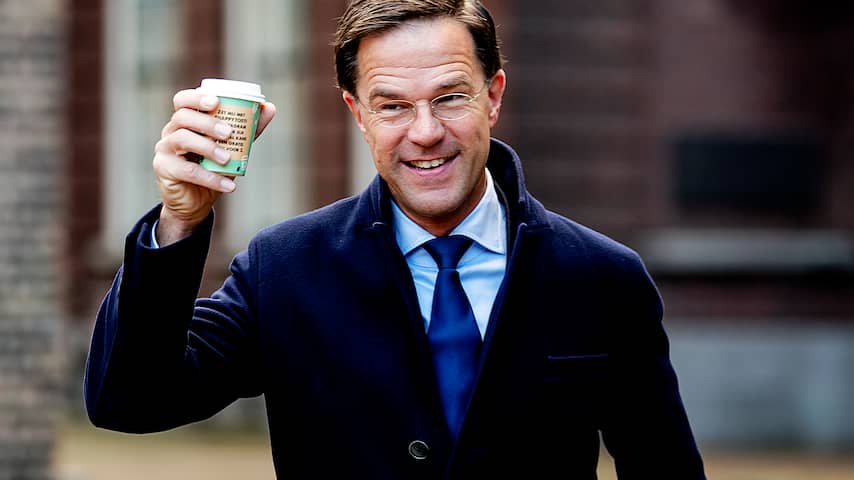 Beoogde minister langs bij VVD-leider Rutte