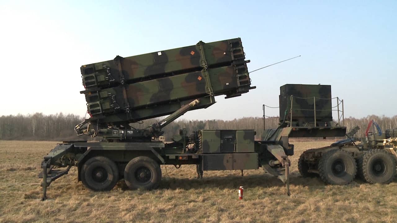 Still from video: Most expensive missile defense system to Ukraine: what makes this so special?
