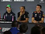 Hamilton hoopt dat Red Bull ook volgend seizoen voor Albon kiest