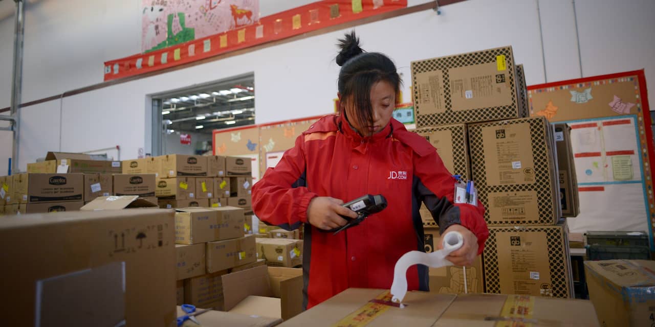 Amerikanen laten tijdelijk geen beursgang van Chinese bedrijven meer toe