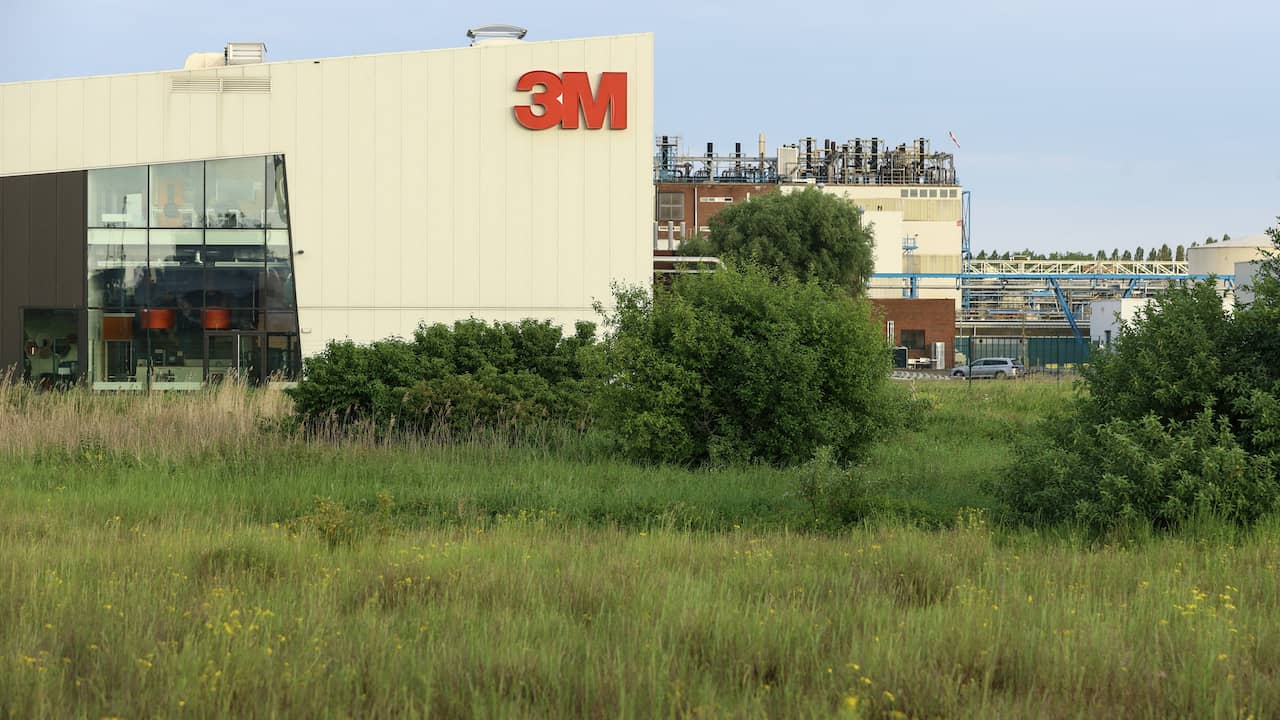 “Chemical Company 3M Ordered to Pay Compensation for Pollution in Zwijndrecht, Belgium”