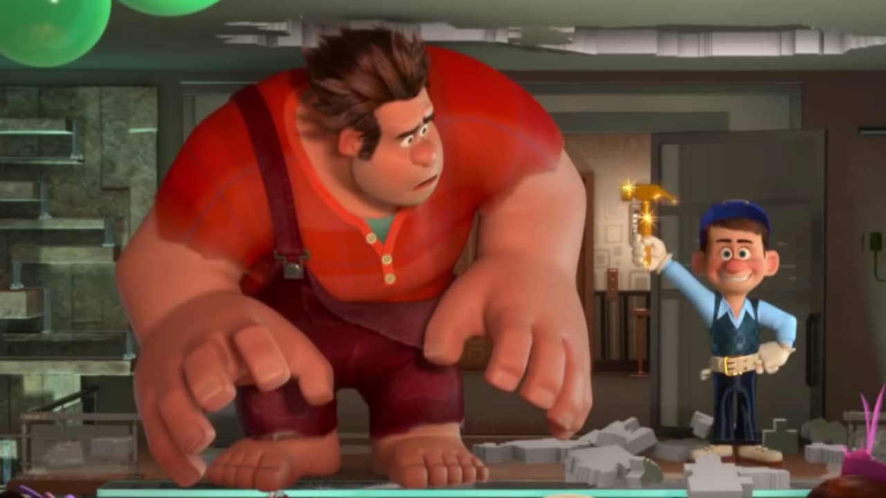 Trailer: Wreck-It Ralph