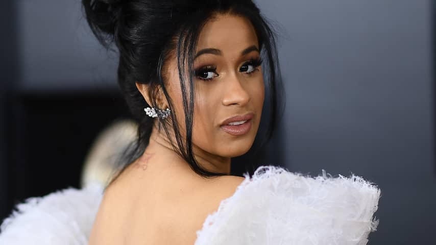 Cardi B Verwijdert Instagram-account Na Ruzie Met Azealia Banks ...