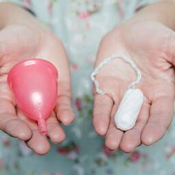 In Schotland zijn tampons, maandverband en menstruatiecups vanaf nu gratis