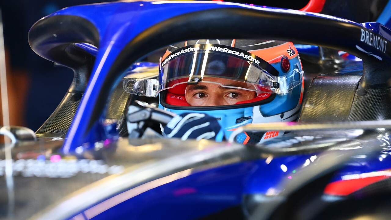 De Vries fa il debutto in F1 in Italia sostituendo il pilota della Williams Albon ORA