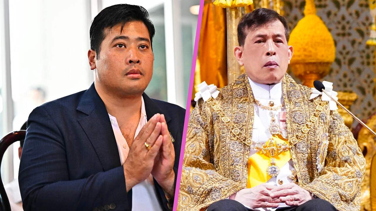 The King of Thailand banished his children, but one of them returned … Why?  |  Royal family