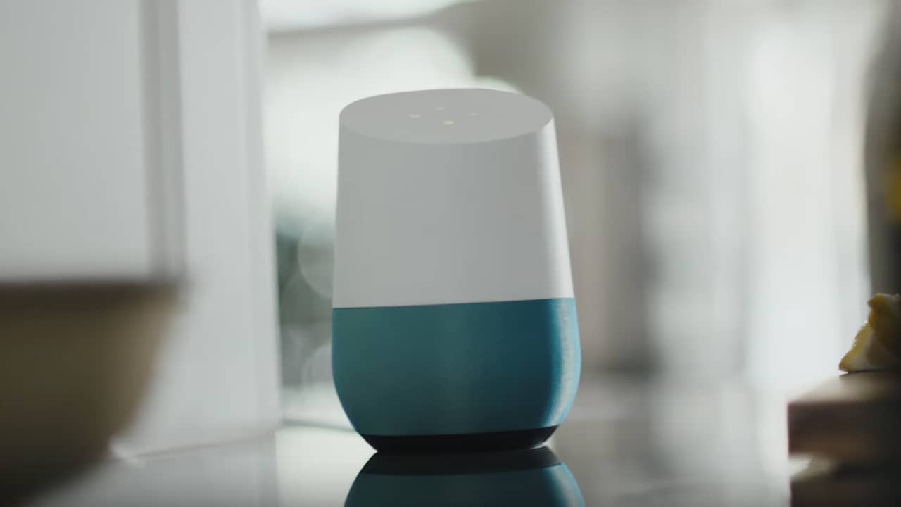 Google Home Super Bowl-reclame