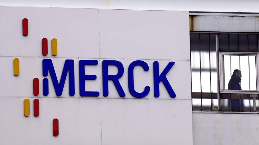 Farmacieconcern Merck overweegt verkoop consumententak