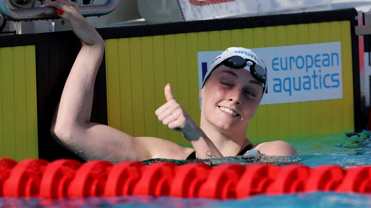 Marrit Steenbergen won nog nooit een individuele medaille op de EK langebaan.