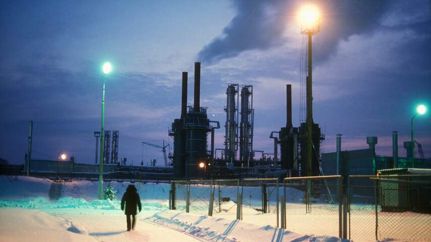 Rusland opent groot nieuw gasveld voor China