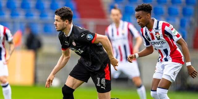 PSV leidt bij Willem II, reacties na Klassieker | NU - Het ...