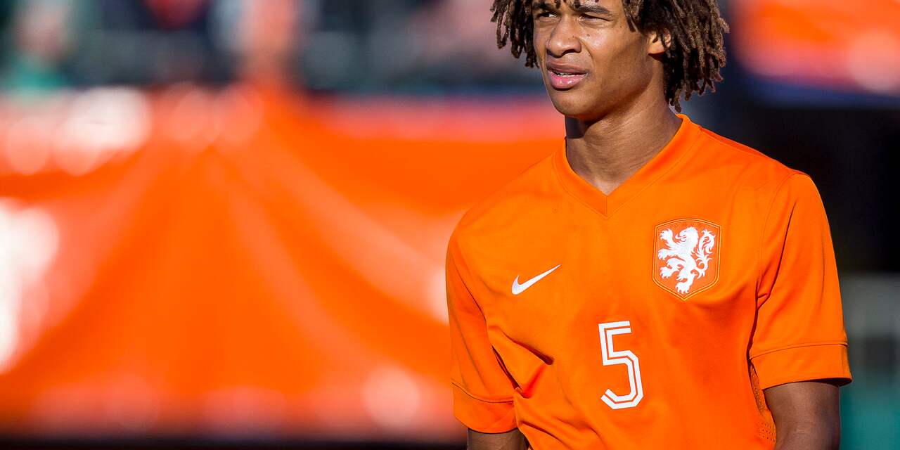 Aké debuteert bij Oranje in oefeninterland tegen Marokko