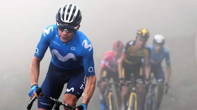 Miguel Ángel López moet vertrekken bij Movistar.