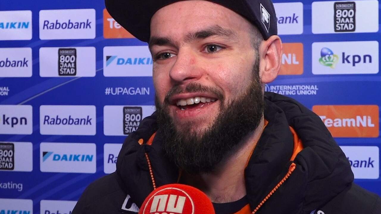 Knegt: 'Heb laten zien dat ik mijn streken nog niet verleerd ben'