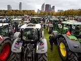 Boeren mogen zaterdag niet met trekker naar Den Haag, klimaatprotest mag niet op A12