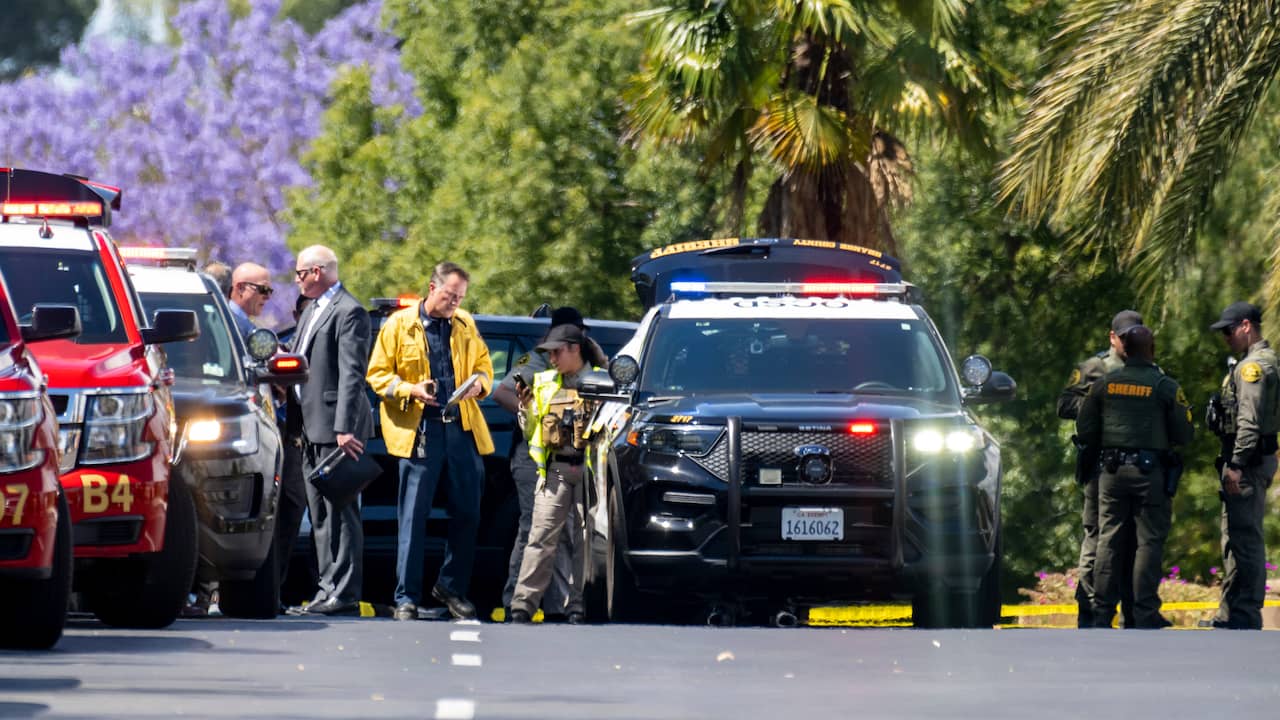 Dead and several injured in California church shooting  NOW