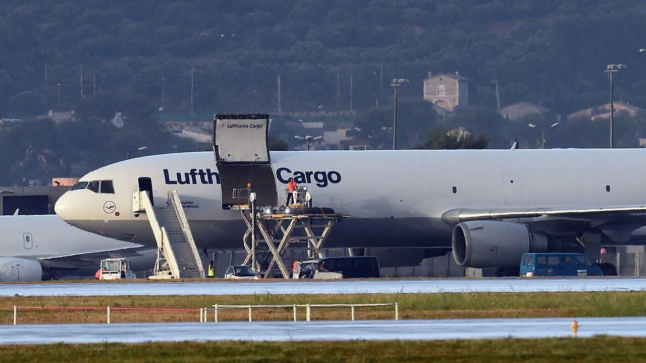 Eerste lichamen crash Germanwings terug NU Het laatste nieuws het eerst op NU.nl