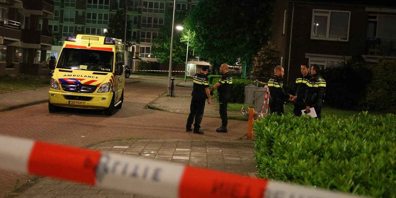 Amsterdam gemeente met hoogste moordcijfer