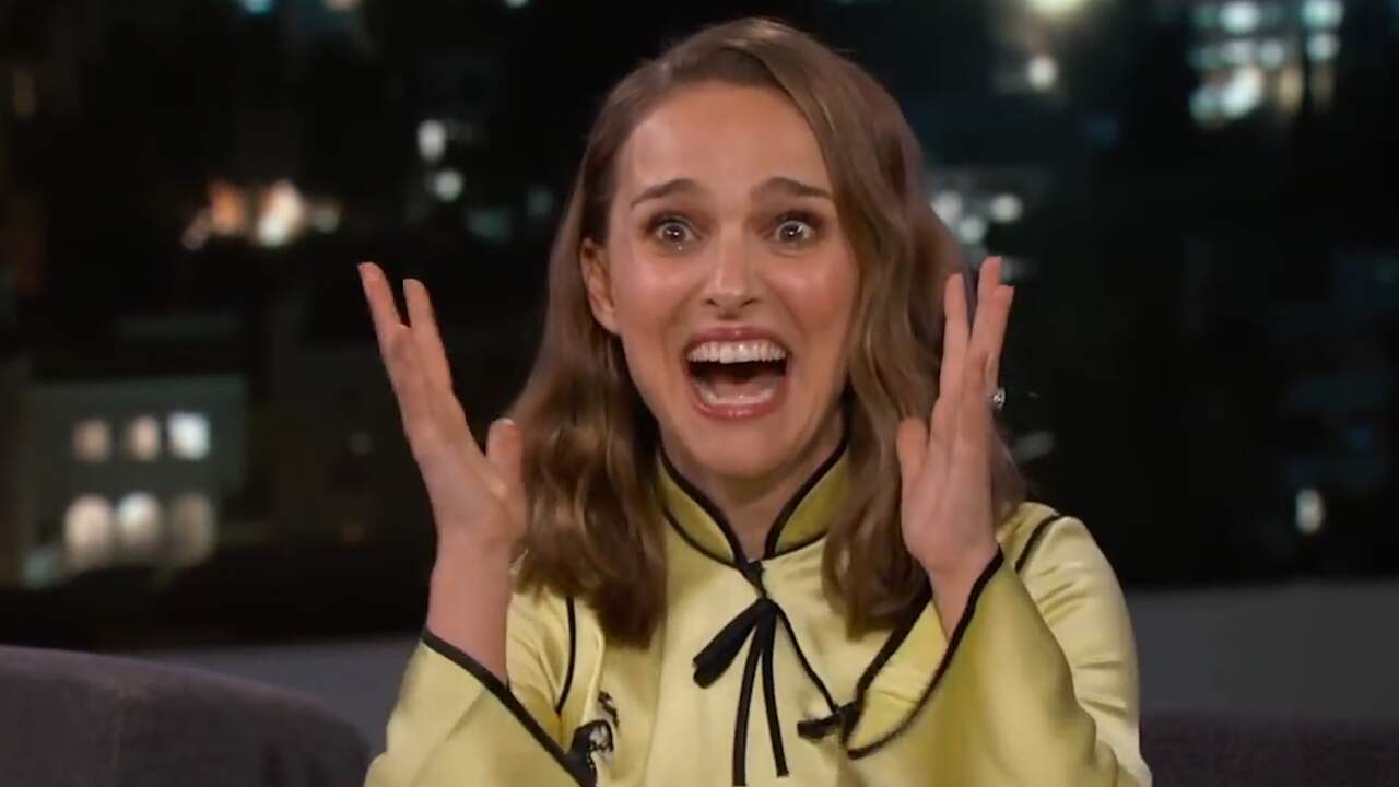 Natalie Portman birthday