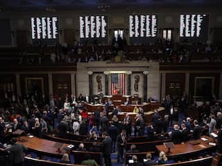 Amerikaans Huis stemt in met regels voor afzettingsprocedure Trump
