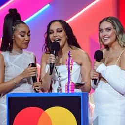 Little Mix wint als eerste vrouwelijke band BRIT Award voor beste groep