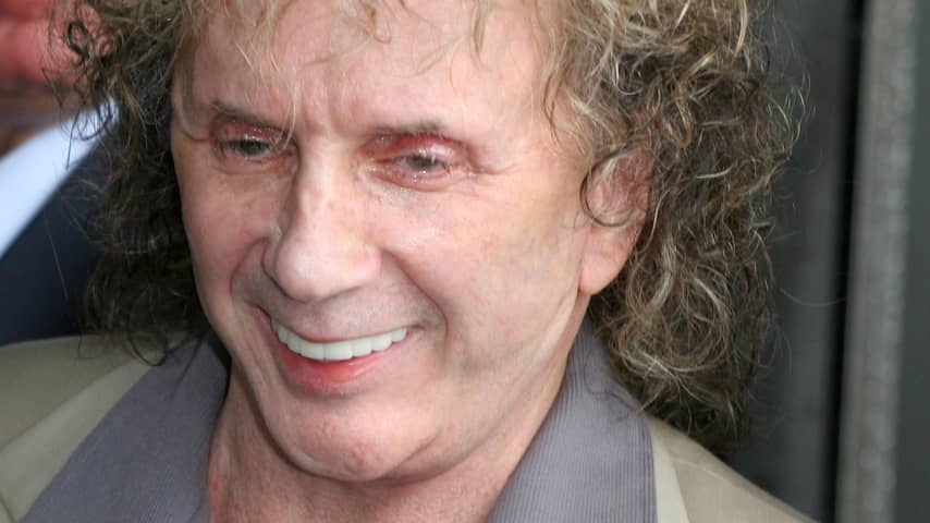 Baanbrekende muziekproducer Phil Spector (81) in gevangenis overleden
