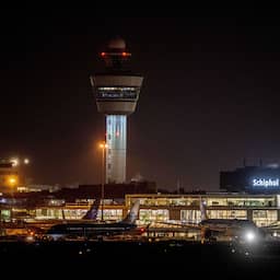 Inspectie start controle op ongeoorloofde nachtvluchten privéjets Schiphol