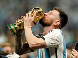 Argentijnse media: 'De wereld is een mooiere plek nu Messi wereldkampioen is'
