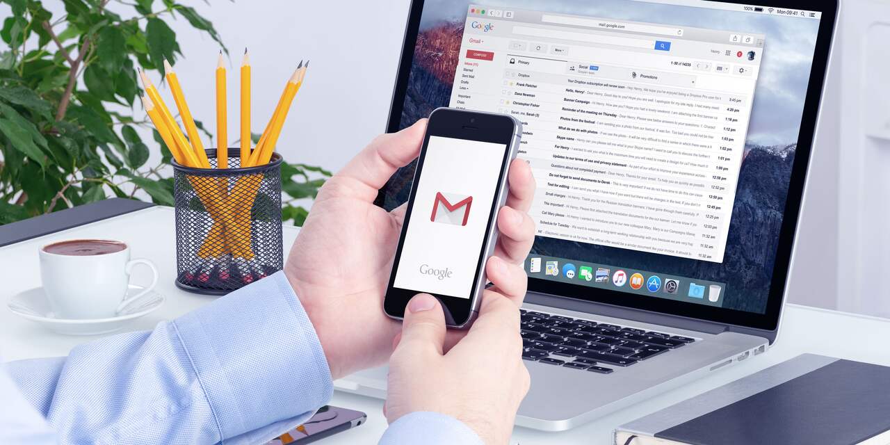 Google maakt e-mail interactiever in Gmail