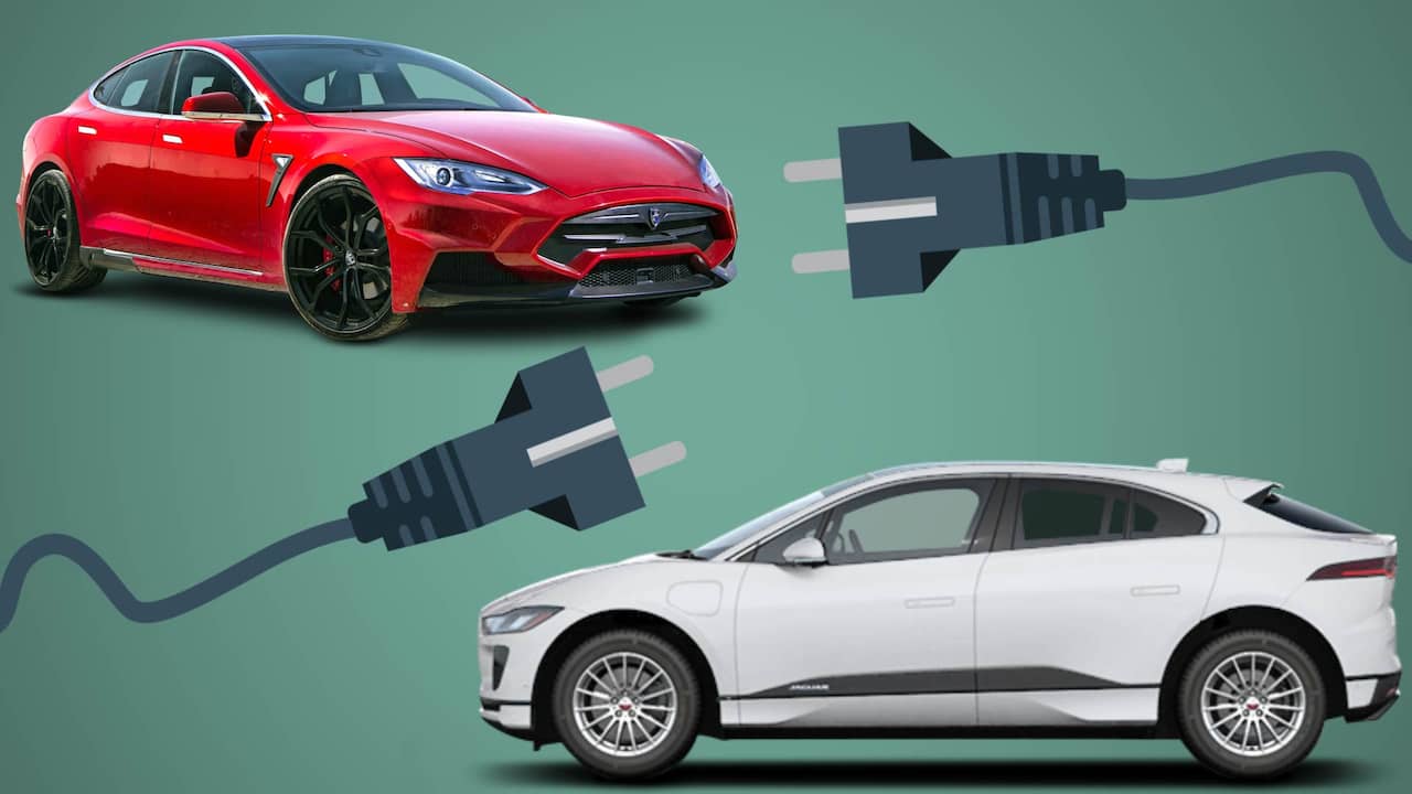 Beeld uit video: Wat is de 'Tesla-subsidie' en waarom is er discussie over?