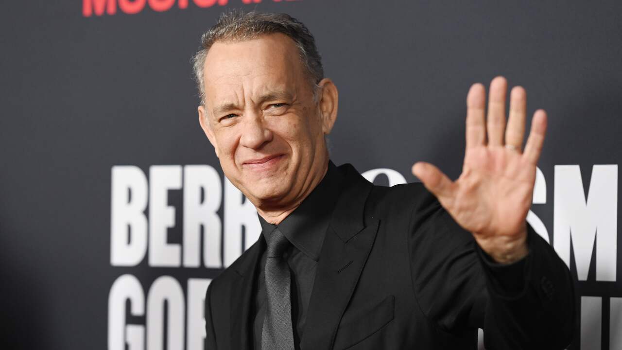 Tom Hanks ammette di non essere sempre “Mr Nice Guy” sul set |  Dimmi