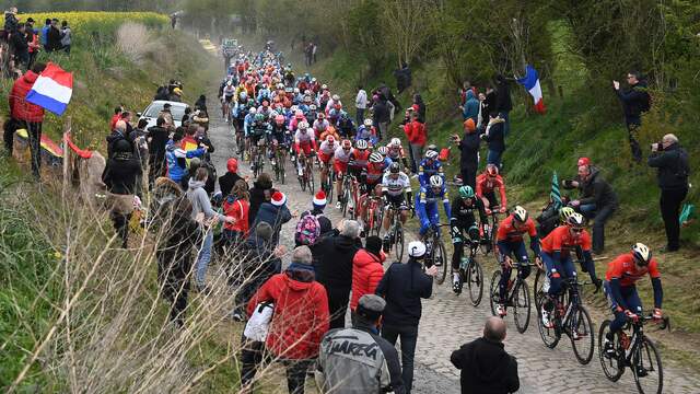 Reacties na overwinning Gilbert in Parijs-Roubaix (gesloten)