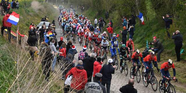 Reacties na overwinning Gilbert in Parijs-Roubaix (gesloten)