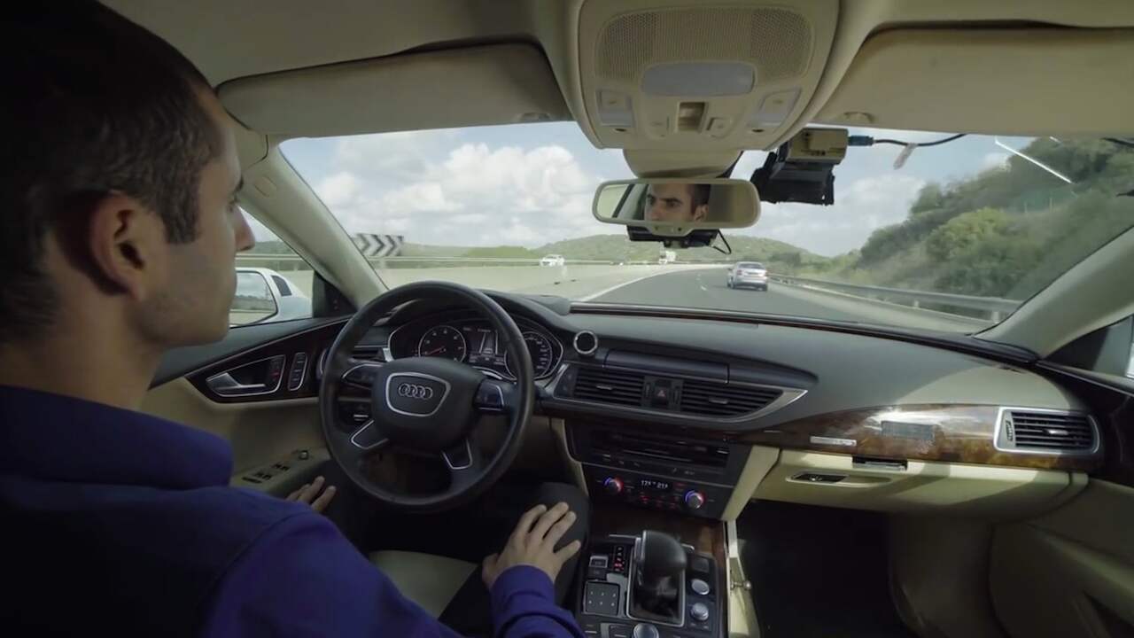Waarom Intel 15 miljard uitgeeft aan zelfrijdende auto's