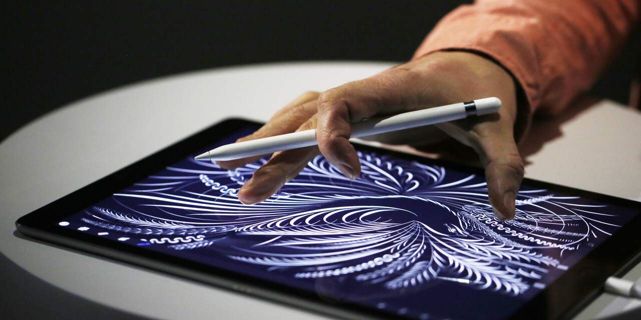 Apple onthult grotere iPad Pro en vernieuwde Apple TV