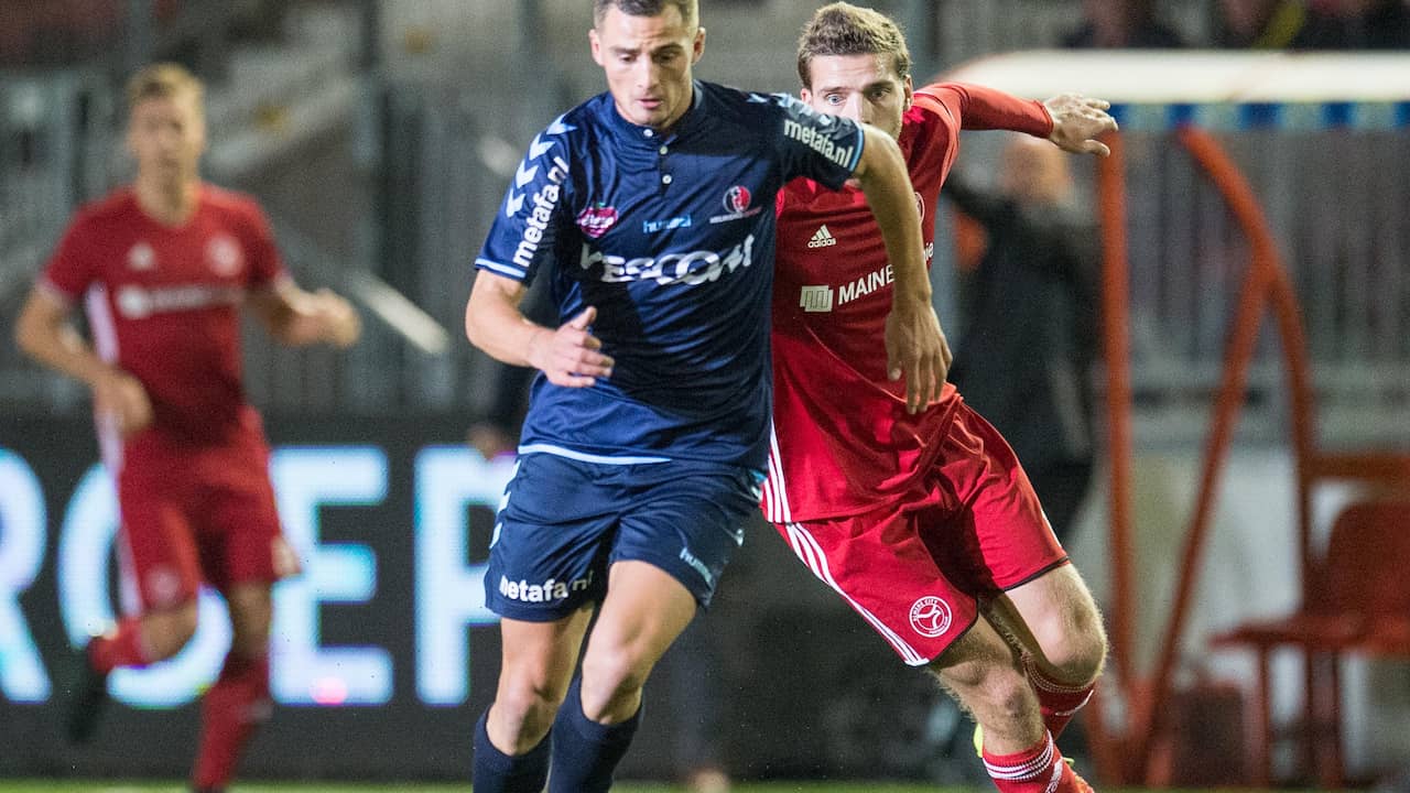 Samenvatting Almere City Fc Helmond Sport 1 0 Nu Het Laatste Nieuws Het Eerst Op Nu Nl