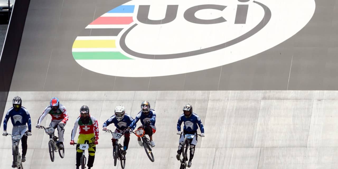 UCI schorst Giro-renner na positieve dopingtest