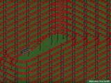 Nederlander bouwt in RollerCoaster Tycoon 45 jaar durende achtbaanrit