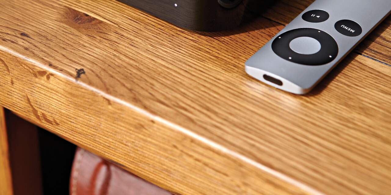 'Nieuwe Apple TV wordt stuk duurder'