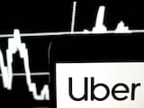 'Voor het eerst een Uber te bestellen zonder telefoon'
