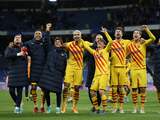 Xavi looft 'superieur' Barcelona: 'Zege op Real kan dynamiek veranderen'