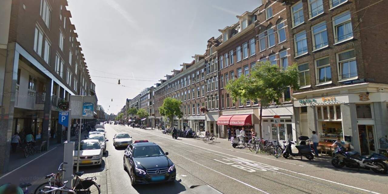 Parkeerplekken aan Kinkerstraat moeten wijken voor extra fietsplekken