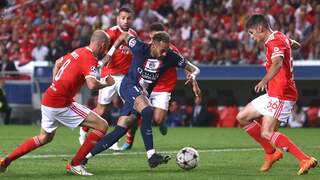 Bekijk de samenvatting van Benfica-Paris Saint Germain (1-1)