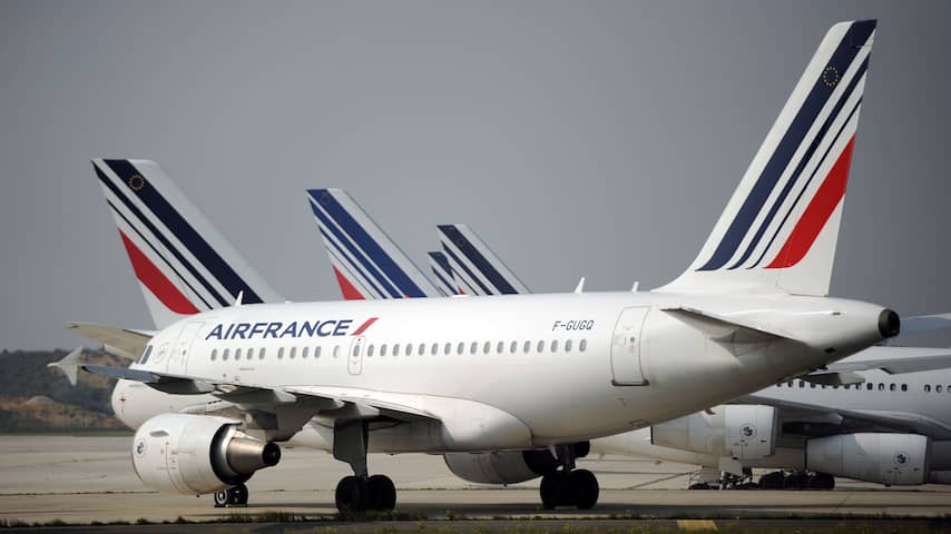 Air France en British Airways vliegen niet meer op Teheran