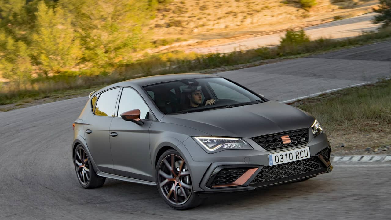 Seat leon cupra r 2014