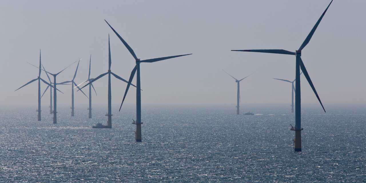 Europa overtrof doelstelling groene energie in 2020, Nederland in staartgroep